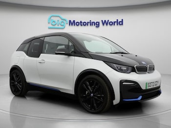 2022 (72) - 42.2kWh S Hatchback 5dr Electric Auto (184 ps)