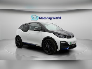 Used BMW i3 2022 for sale - 75941555: Photo