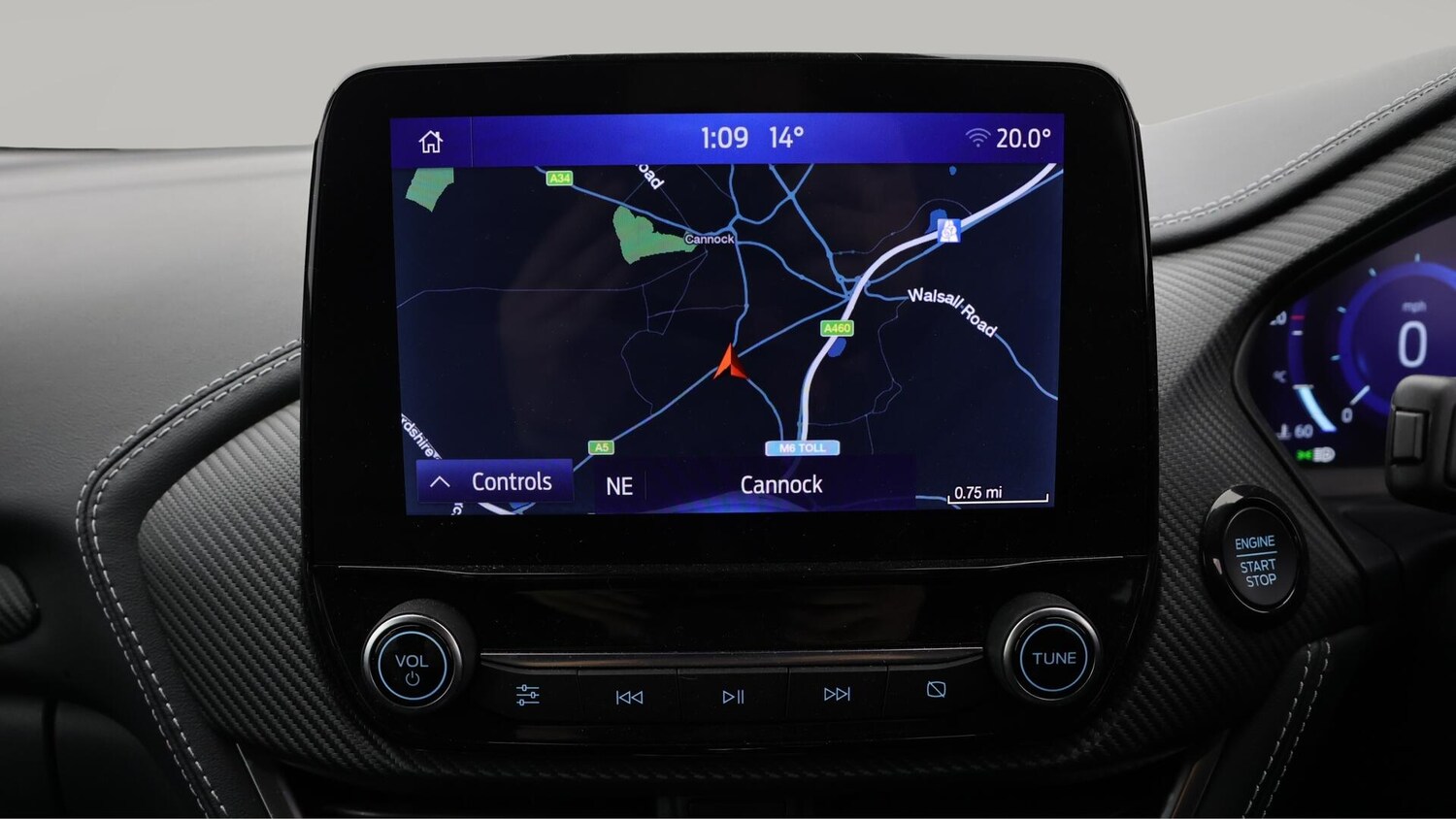 Used Ford Puma 2023 for sale - 76247473: Photo 12