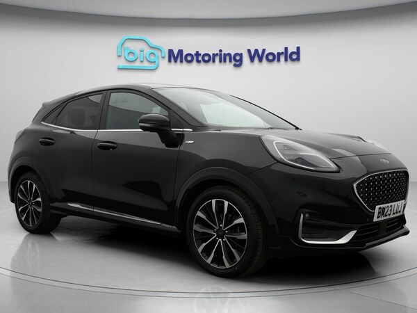 Used Ford Puma 2023 for sale - 76247473: Photo 1