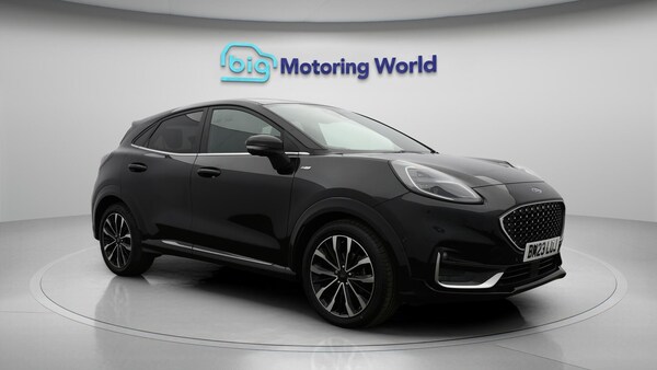 Used Ford Puma 2023 for sale - 76247473: Photo 2