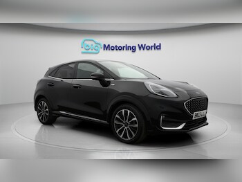 Used Ford Puma 2023 for sale - 76247473: Photo 2