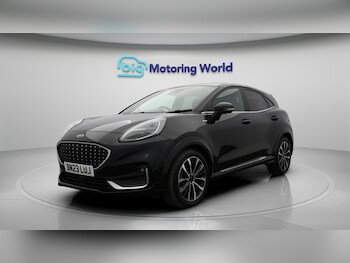 Used Ford Puma 2023 for sale - 76247473: Photo 4
