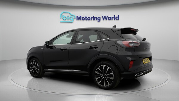 Used Ford Puma 2023 for sale - 76247473: Photo 6
