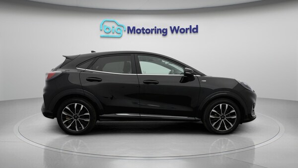 Used Ford Puma 2023 for sale - 76247473: Photo 9