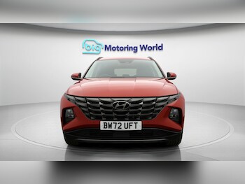 Used Hyundai TUCSON 2023 for sale - 77668339: Photo