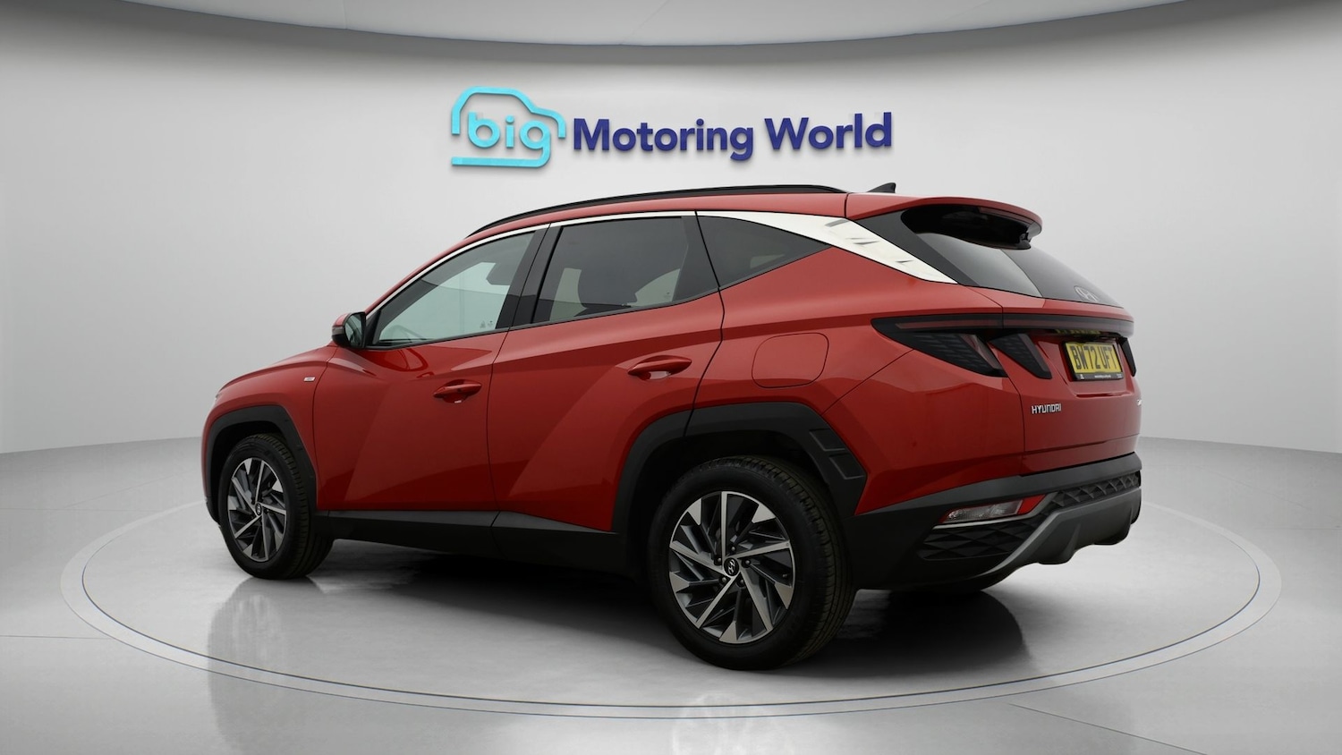 Used Hyundai TUCSON 2023 for sale - 77668339: Photo 5