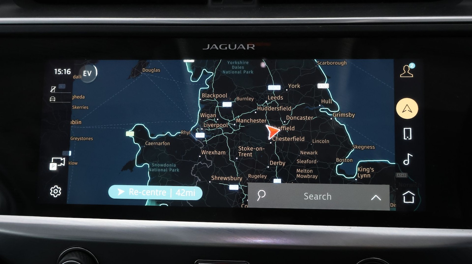 Used Jaguar I-Pace 2021 for sale - 77897224: Photo 11