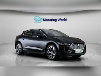 Used Jaguar I-Pace 2021 for sale - 77897224: Photo