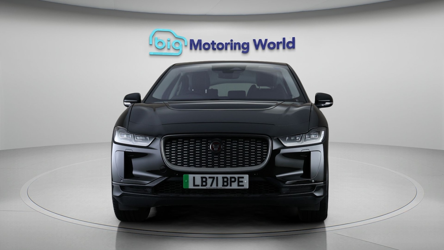 Used Jaguar I-Pace 2021 for sale - 77897224: Photo 2