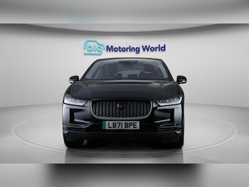 Used Jaguar I-Pace 2021 for sale - 77897224: Photo