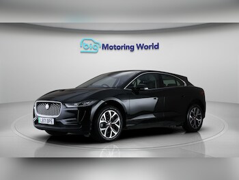Used Jaguar I-Pace 2021 for sale - 77897224: Photo