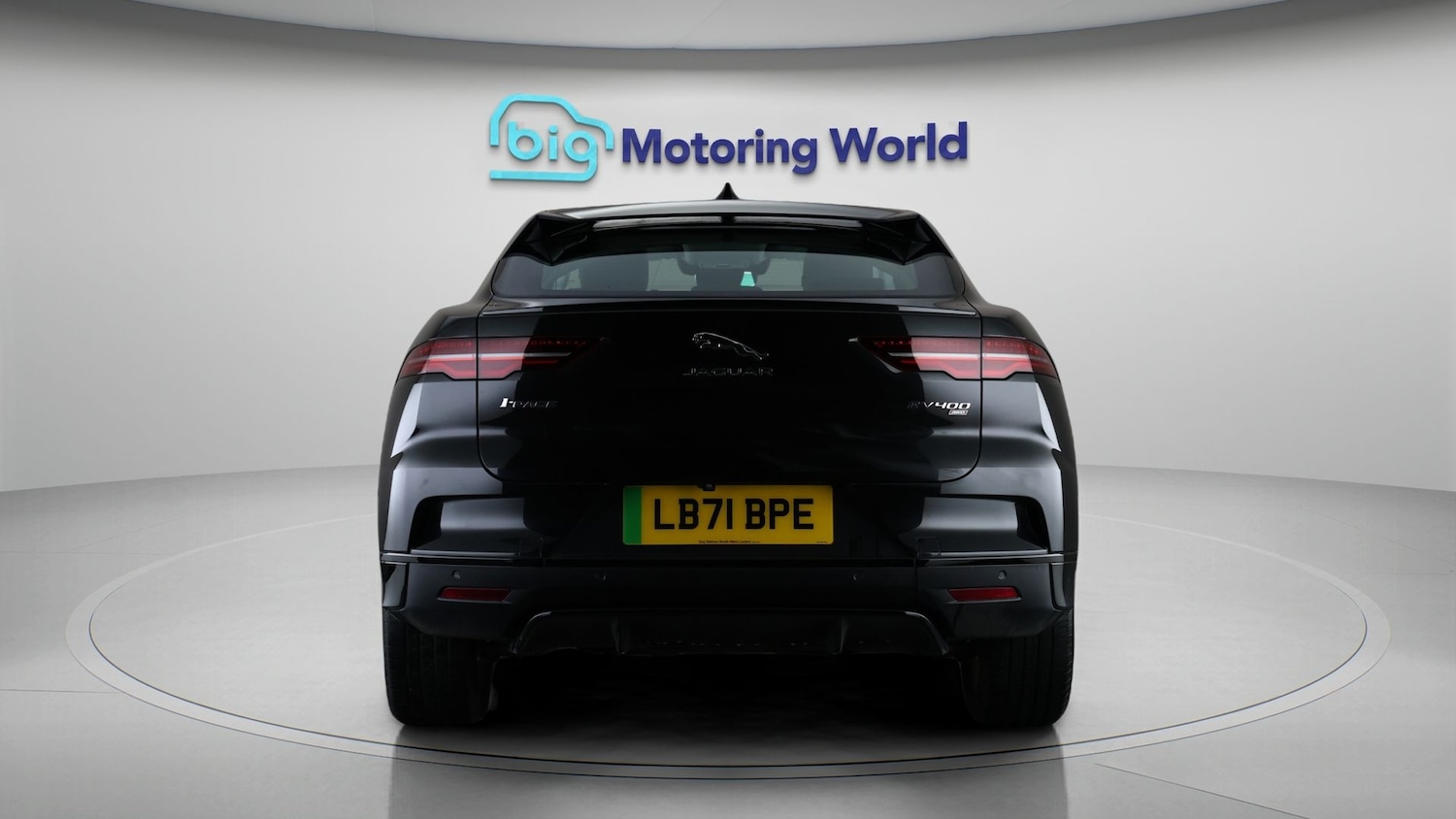 Used Jaguar I-Pace 2021 for sale - 77897224: Photo 6