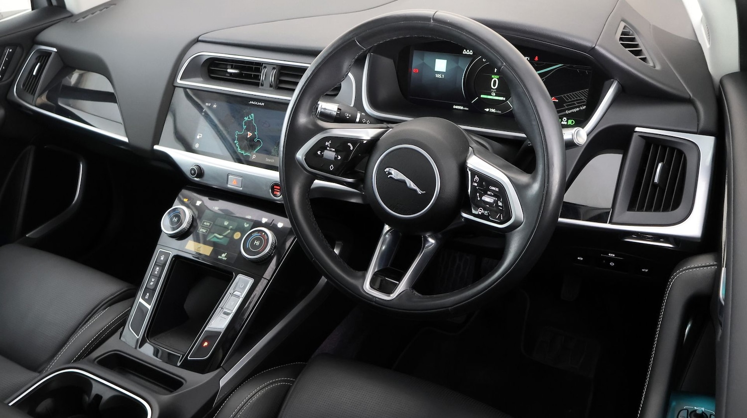 Used Jaguar I-Pace 2021 for sale - 77897224: Photo 9