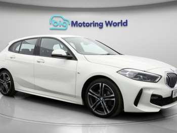 (70) - 2.0 118d M Sport Hatchback 5dr Diesel Manual Euro 6 (s/s) (150 ps)