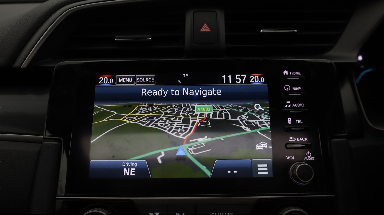 Used Honda Civic 2021 for sale - 77262680: Photo 11