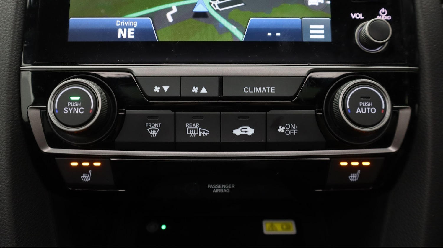 Used Honda Civic 2021 for sale - 77262680: Photo 12