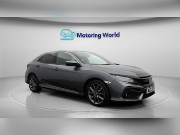 Used Honda Civic 2021 for sale - 77262680: Photo