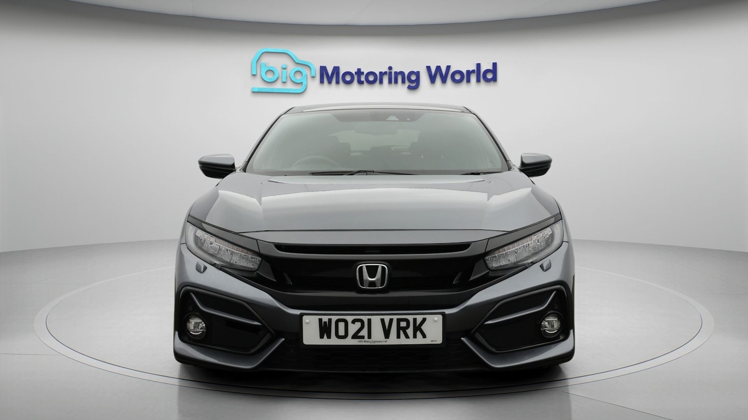 Used Honda Civic 2021 for sale - 77262680: Photo 2