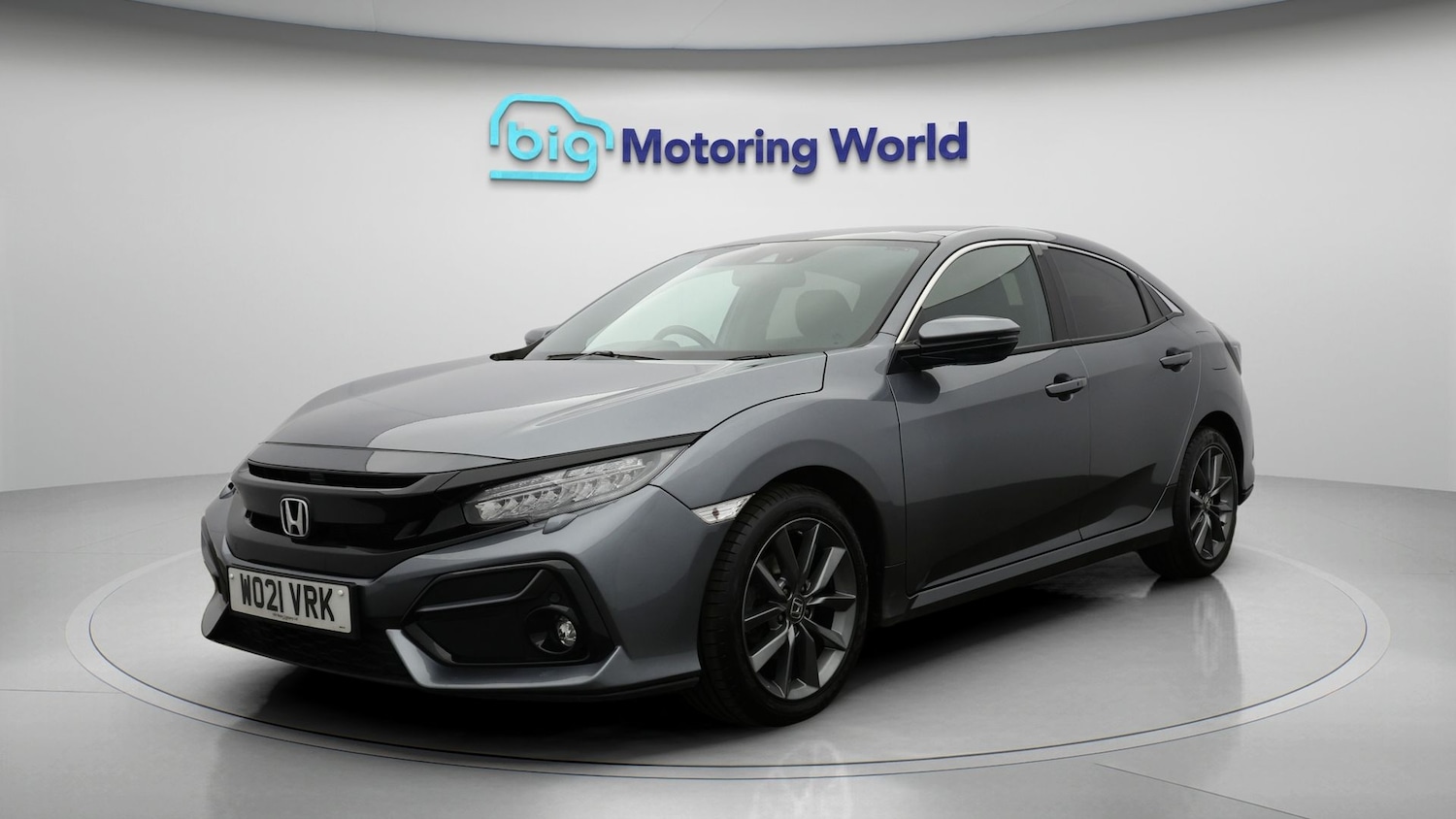 Used Honda Civic 2021 for sale - 77262680: Photo 3