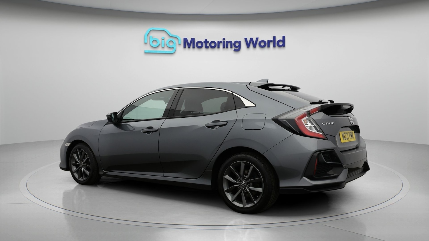 Used Honda Civic 2021 for sale - 77262680: Photo 5