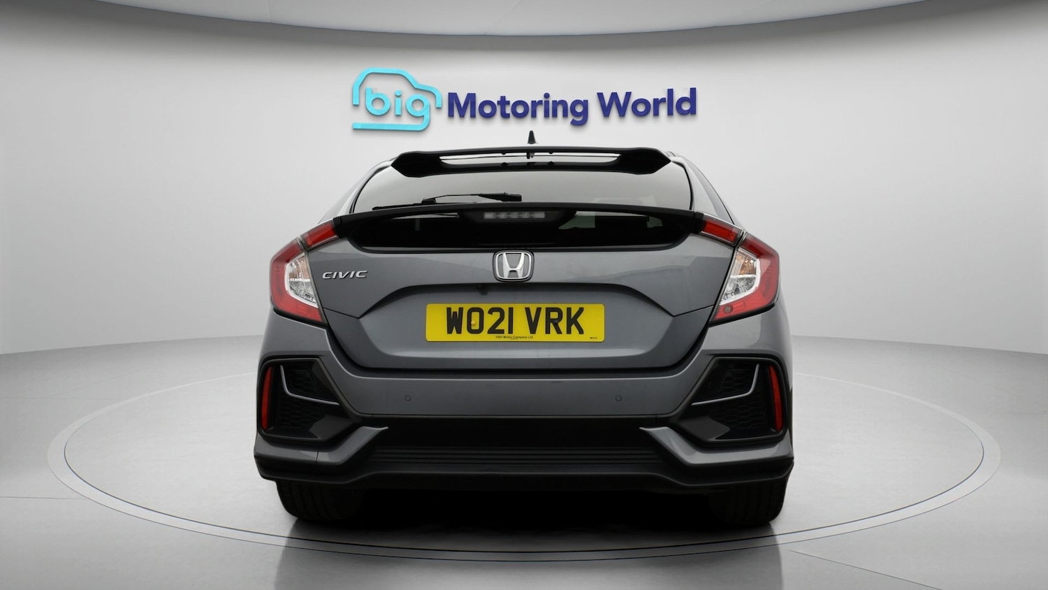 Used Honda Civic 2021 for sale - 77262680: Photo 6