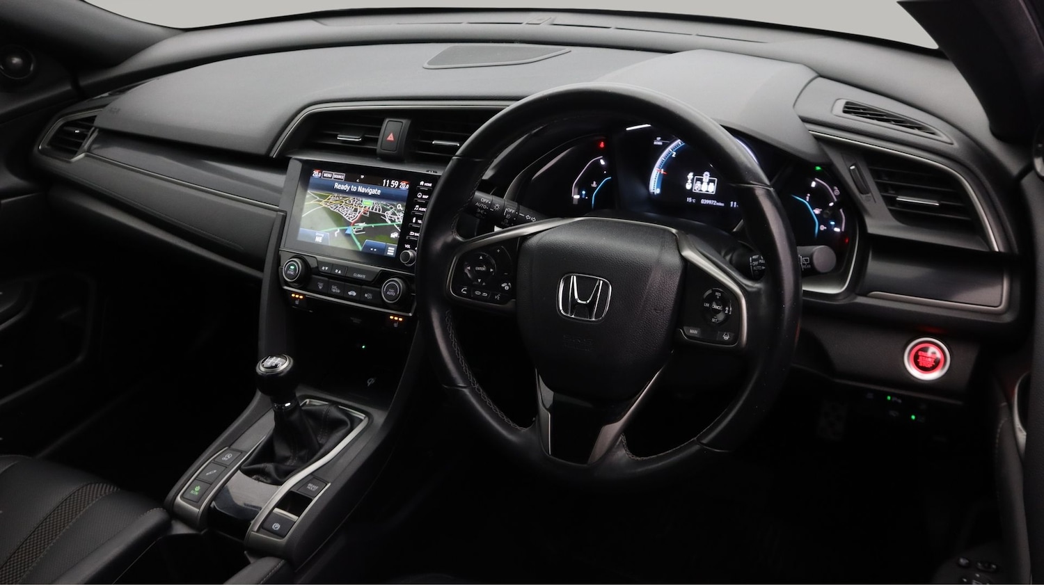 Used Honda Civic 2021 for sale - 77262680: Photo 9