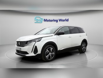 Used Peugeot 5008 2023 for sale - 78620355: Photo