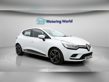 Renault Clio feature image