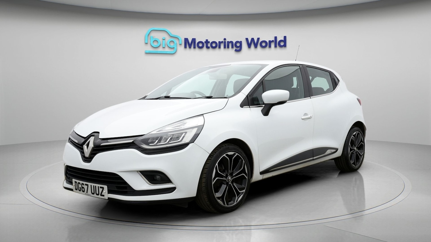 Used Renault Clio 2017 for sale - 78071067: Photo 3