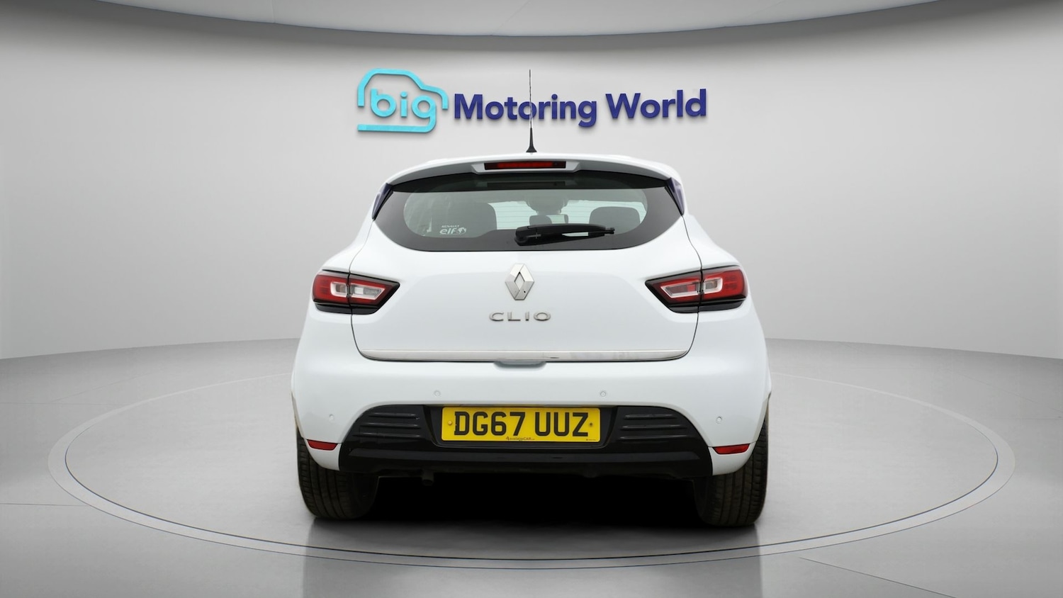 Used Renault Clio 2017 for sale - 78071067: Photo 6