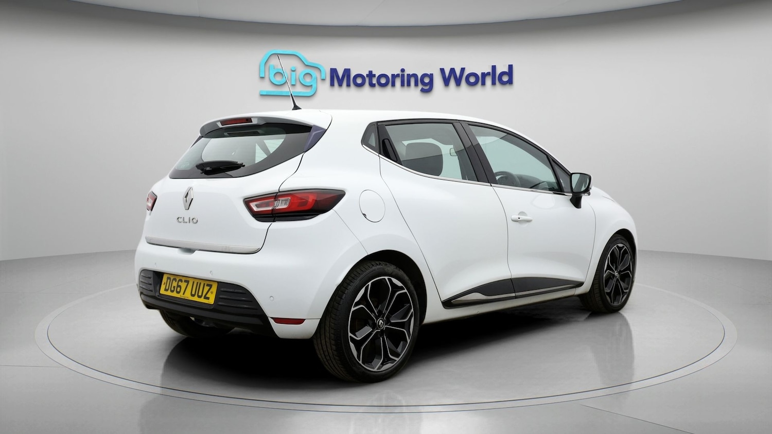 Used Renault Clio 2017 for sale - 78071067: Photo 7
