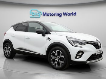 Used Renault Captur 2022 for sale - 75562860: Photo