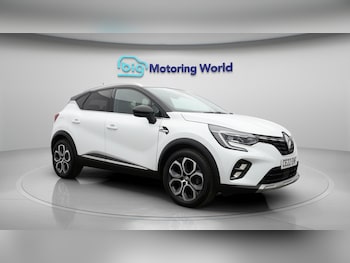 Used Renault Captur 2022 for sale - 75562860: Photo