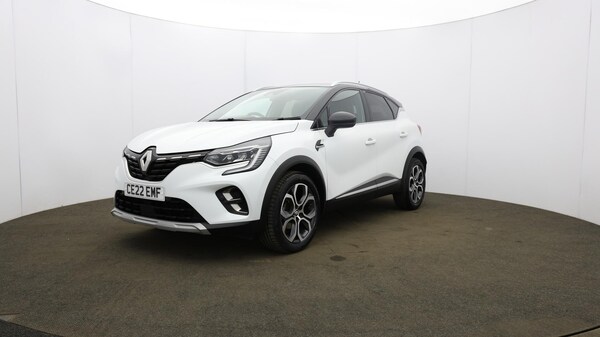 Used Renault Captur 2022 for sale - 75562860: Photo 38