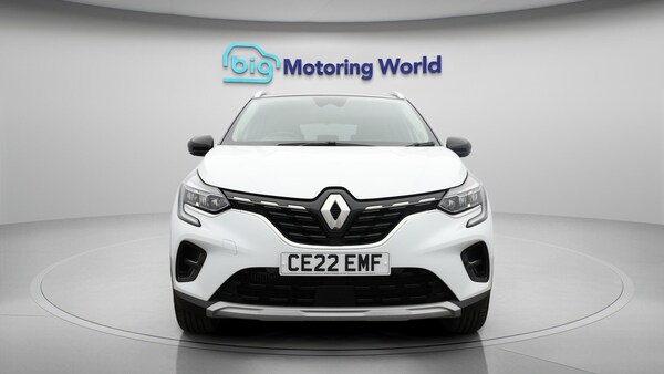 Used Renault Captur 2022 for sale - 75562860: Photo 3
