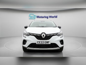Used Renault Captur 2022 for sale - 75562860: Photo