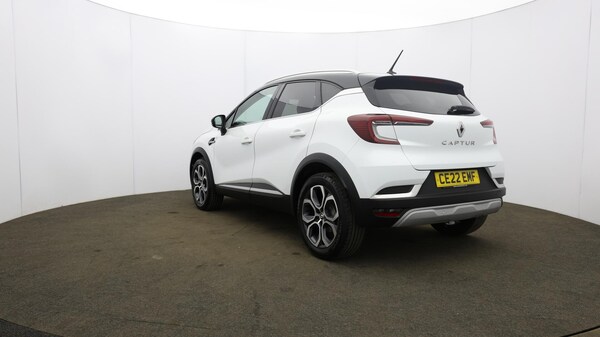 Used Renault Captur 2022 for sale - 75562860: Photo 44