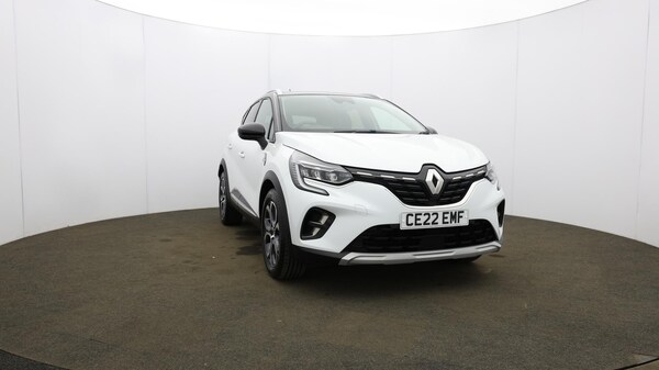 Used Renault Captur 2022 for sale - 75562860: Photo 45