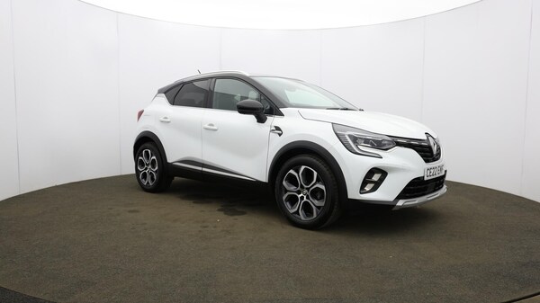 Used Renault Captur 2022 for sale - 75562860: Photo 48