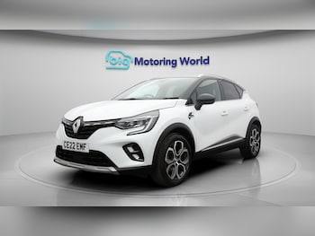 Used Renault Captur 2022 for sale - 75562860: Photo