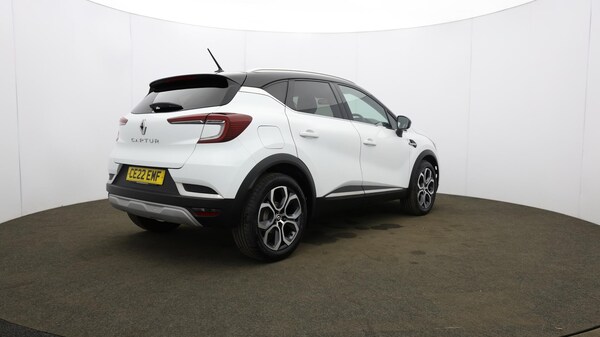 Used Renault Captur 2022 for sale - 75562860: Photo 59