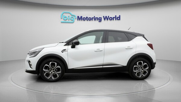 Used Renault Captur 2022 for sale - 75562860: Photo 5