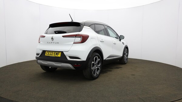 Used Renault Captur 2022 for sale - 75562860: Photo 60