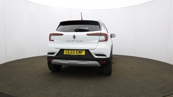 Used Renault Captur 2022 for sale - 75562860: Photo 62