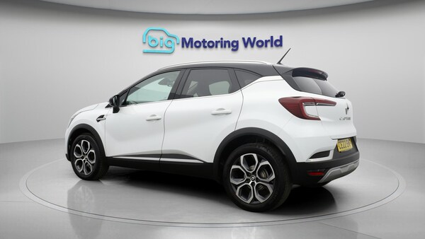 Used Renault Captur 2022 for sale - 75562860: Photo 6