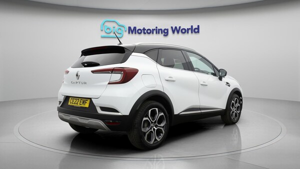 Used Renault Captur 2022 for sale - 75562860: Photo 8