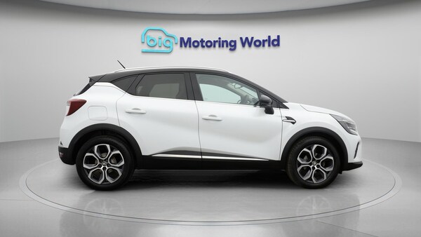 Used Renault Captur 2022 for sale - 75562860: Photo 9
