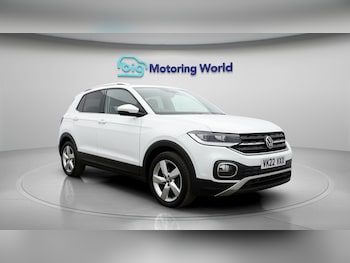 Used Volkswagen T-Cross 2022 for sale - 78727938: Photo