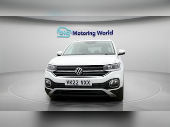 Used Volkswagen T-Cross 2022 for sale - 78727938: Photo